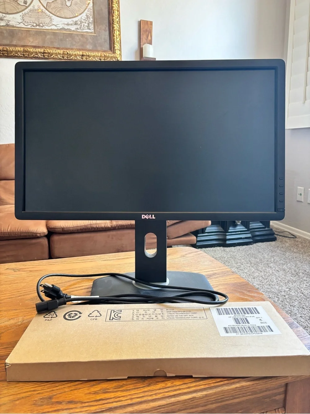 Dell computer optiplex
